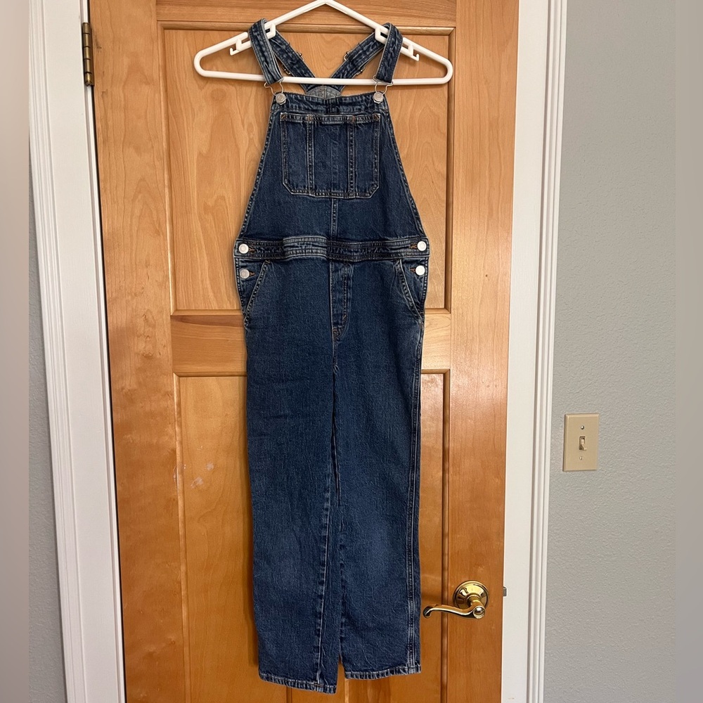 H&M Kids Denim Overalls Size 10